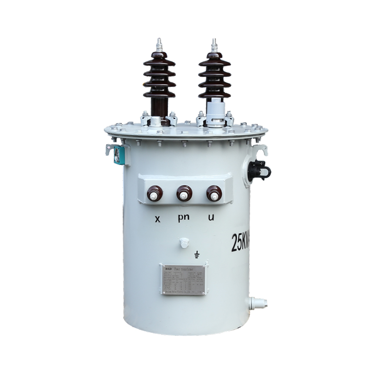 Single Phase pole mounted Transformer