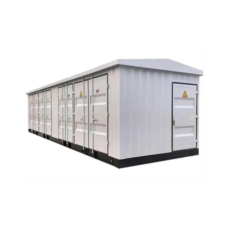 Solar & Wind Renewble Transformer