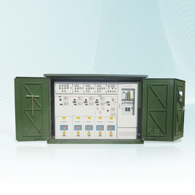 DFW European style cable junction box