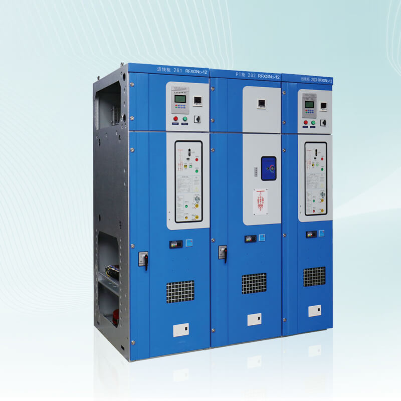 XGN口-12 Air insulated compact switchgear