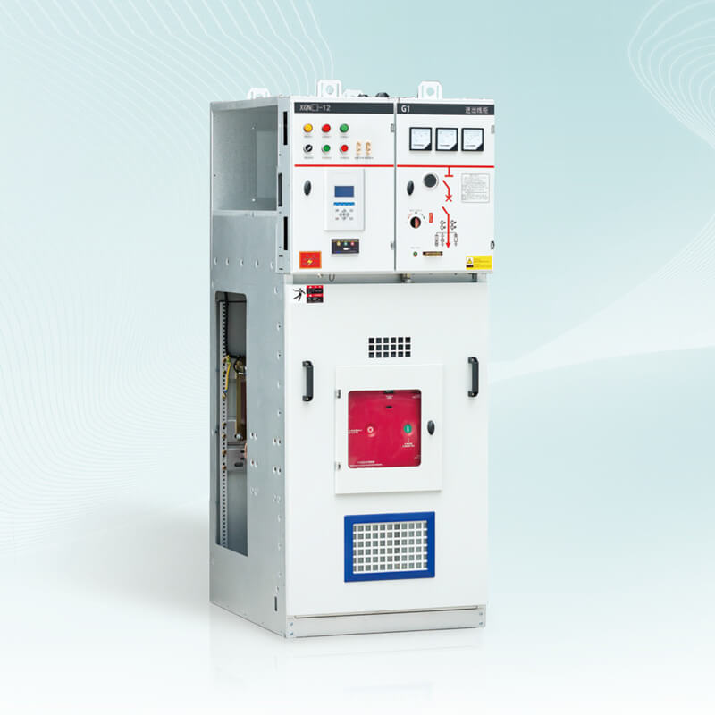 XGN口-12 Box type fixed AC metal enclosed switchgear