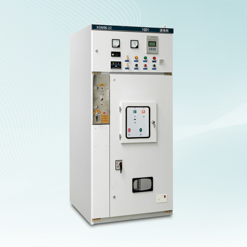 XGN66-12(Z) Fixed enclosed switchgear