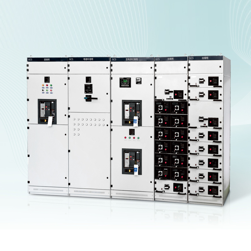 GCS Low voltage withdrawable switchgear