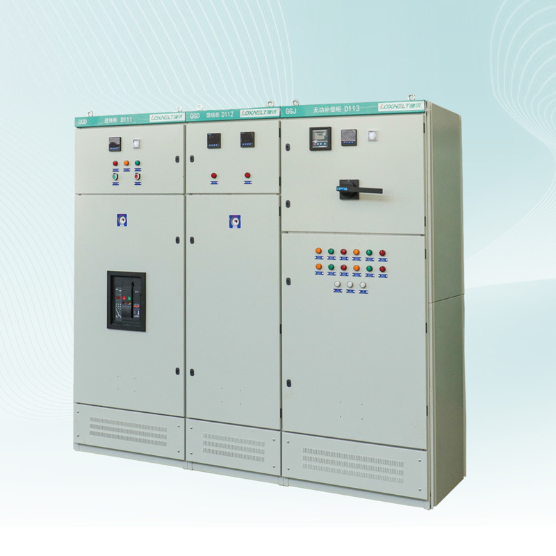 GGD Low voltage complete switchgear