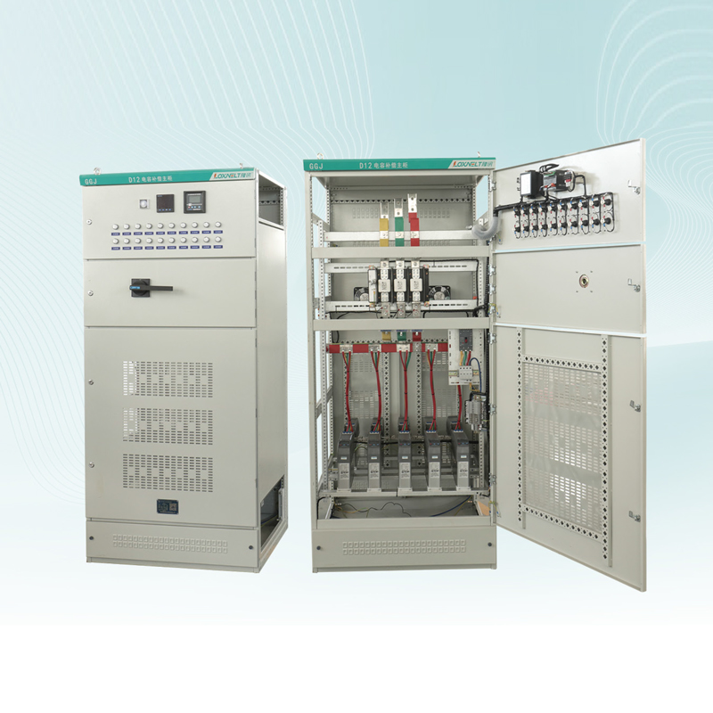GGJ Low voltage reactive power intelligent compensation device