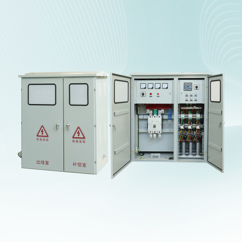 JP Integrated distribution box