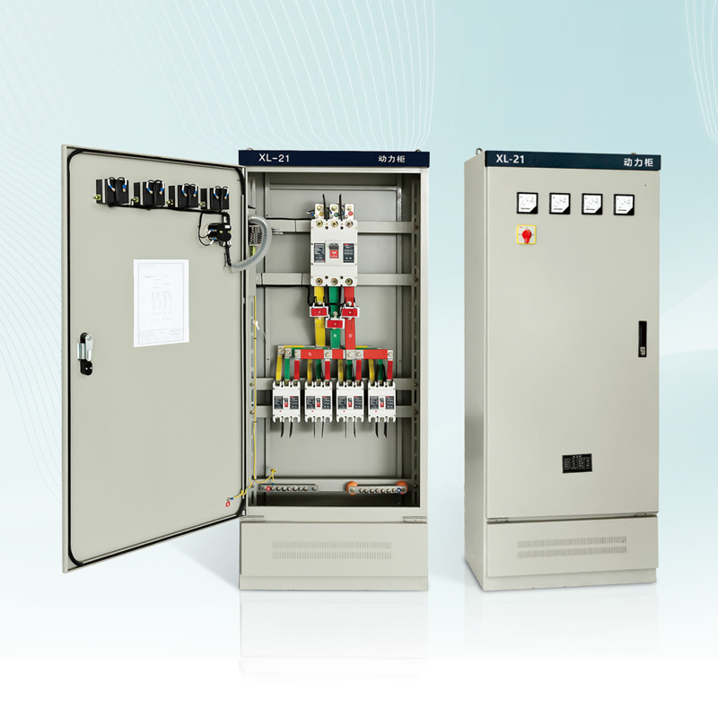 XL Power distribution cabinet