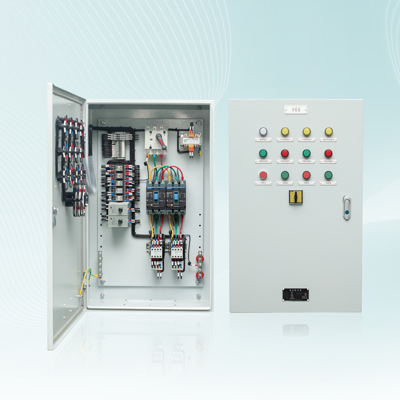JXF low-voltage distribution box